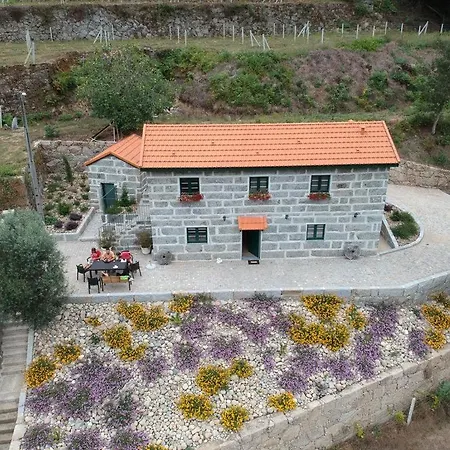 Quinta De Varzielas - Agroturismo Castelo de Paiva Exterior photo