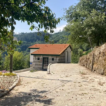 Quinta De Varzielas - Agroturismo Castelo de Paiva Exterior photo