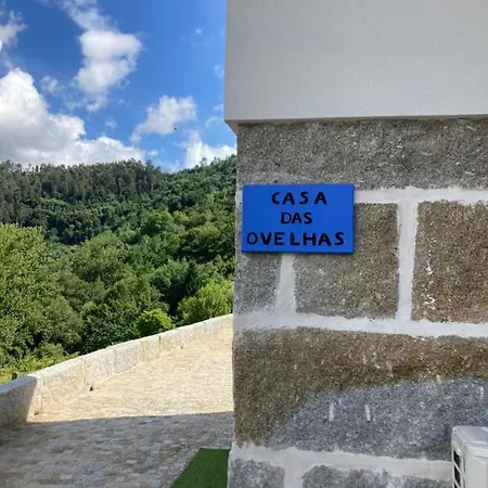 Quinta De Varzielas - Agroturismo Castelo de Paiva Exterior photo