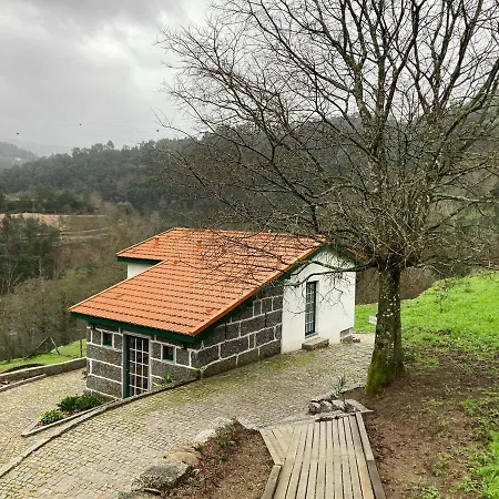 Quinta De Varzielas - Agroturismo Castelo de Paiva Exterior photo