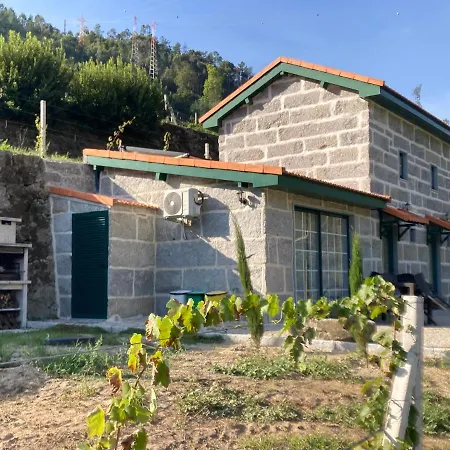 Quinta De Varzielas - Agroturismo Castelo de Paiva Exterior photo