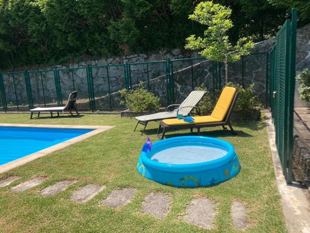 Quinta De Varzielas - Holiday home *